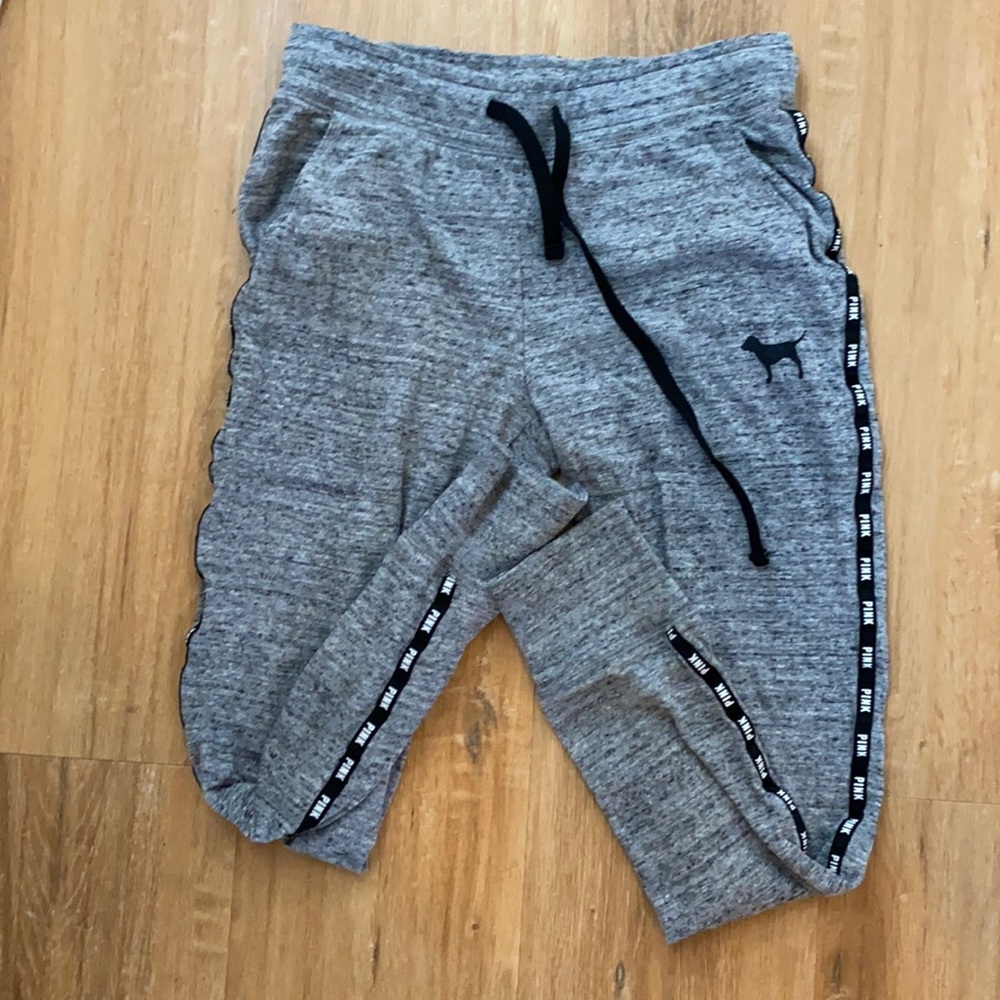 PINK sweats